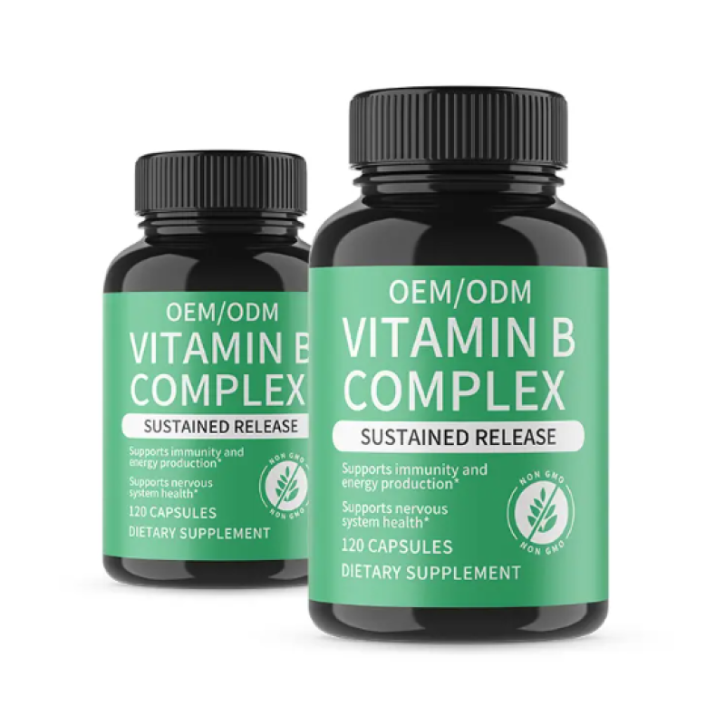 Multivitamin Tablets Factory - OEM Adult Healthcare Capsules