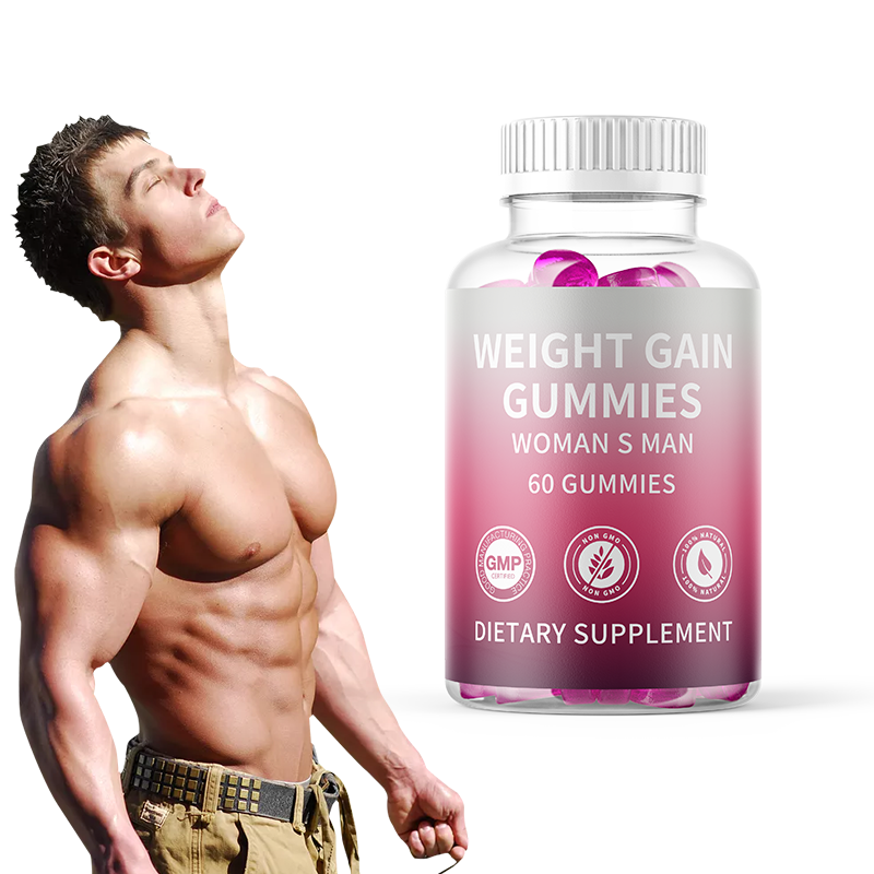 Weight Gain Pills Supplier - OEM Mass Gain Protein Powder