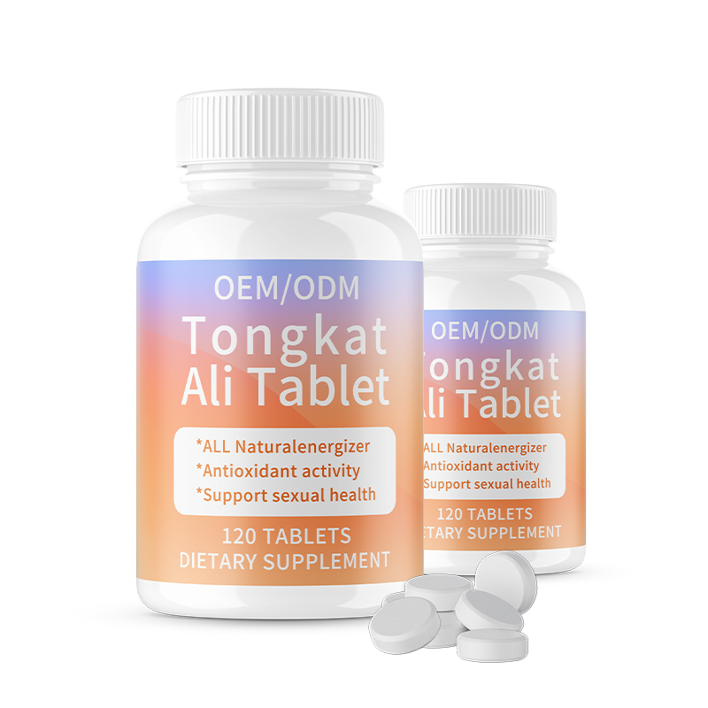 Tongkat Ali Tablets Supplier - OEM Indonesian Herb Extract