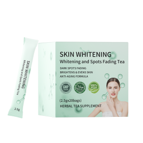 Skin Lightening Tea Manufacturer - OEM Spot Fading Detox Herbal Tea