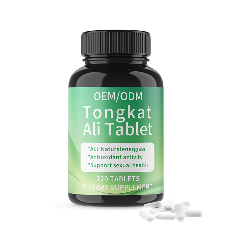 Tongkat Ali Tablets Supplier - OEM Indonesian Herb Extract