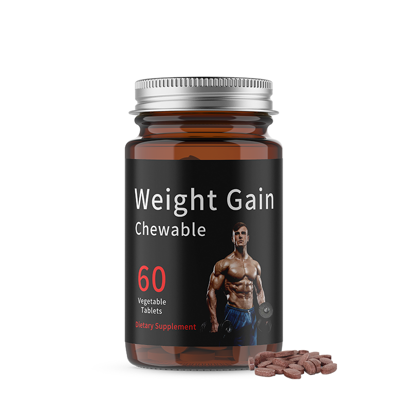 Weight Gain Pills Supplier - OEM Mass Gain Protein Powder