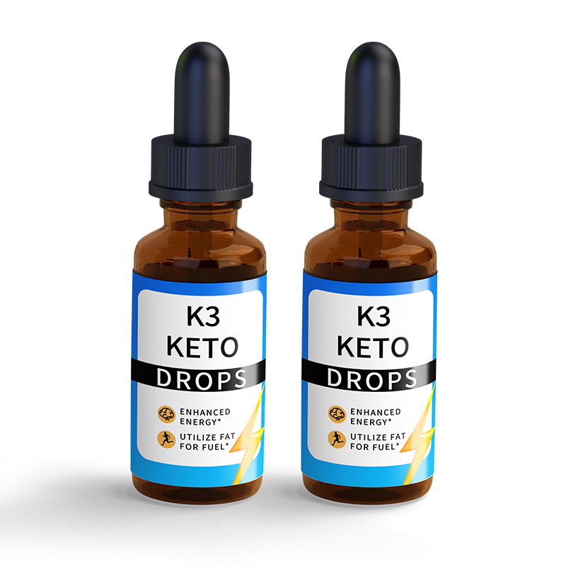 Keto Drops Supplier - OEM Vegan Liquid Fat Burner 30ml