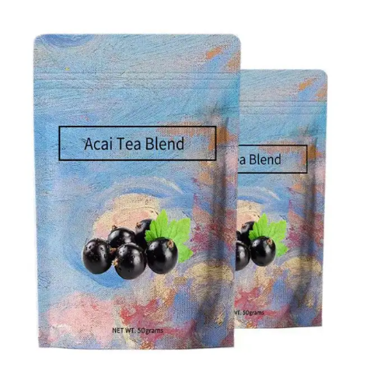 Acai Tea Factory - OEM Energising Blend 14 Day