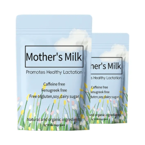 Lactation Tea Manufacturer - OEM Nursing Breast Milk Enhancer