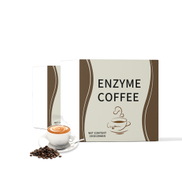 Detox Coffee Manufacturer - OEM Enzyme Slimming Weight Loss