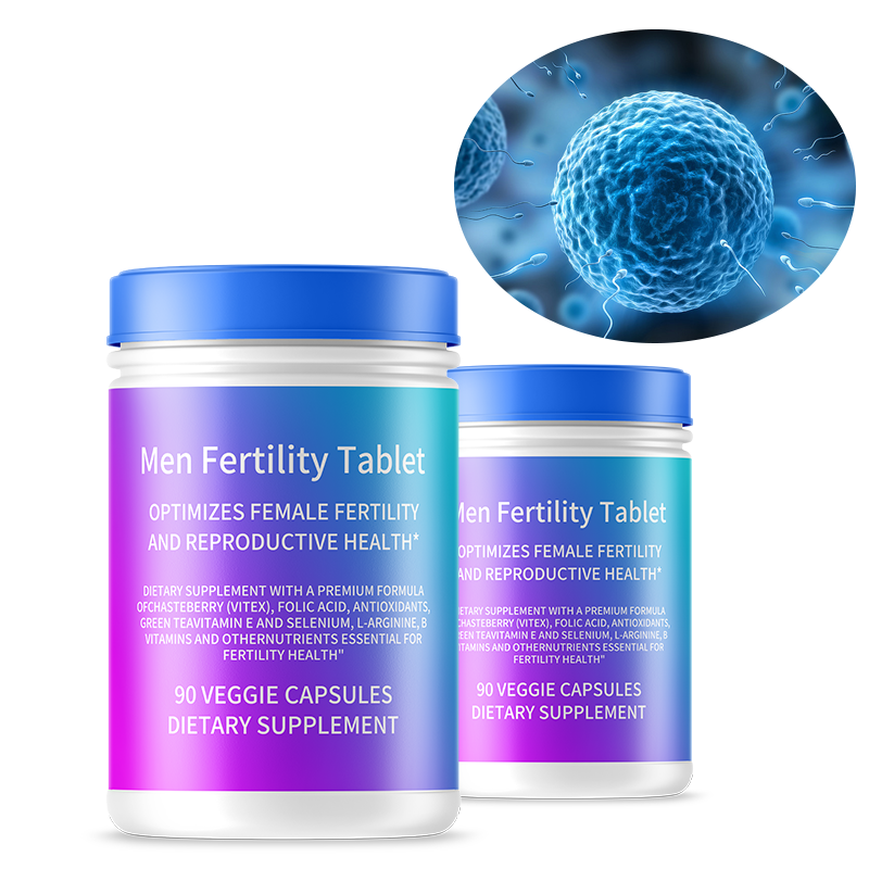 Fertility Tablets Supplier - OEM Women Health Ginseng Capsules