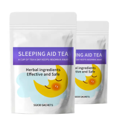Sleep Aid Tea Factory - OEM Herbal Relaxation Sleepytime