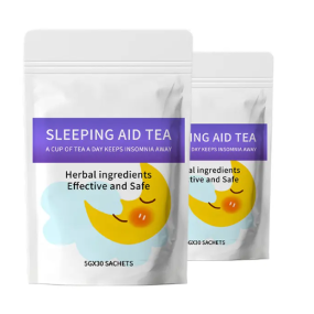 Sleep Aid Tea Factory - OEM Herbal Relaxation Sleepytime