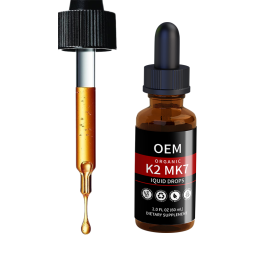 Keto Drops Supplier - OEM Vegan Liquid Fat Burner 30ml