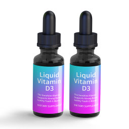 Vitamin D3 Drops Supplier - OEM 10000 IU Liquid Supplement