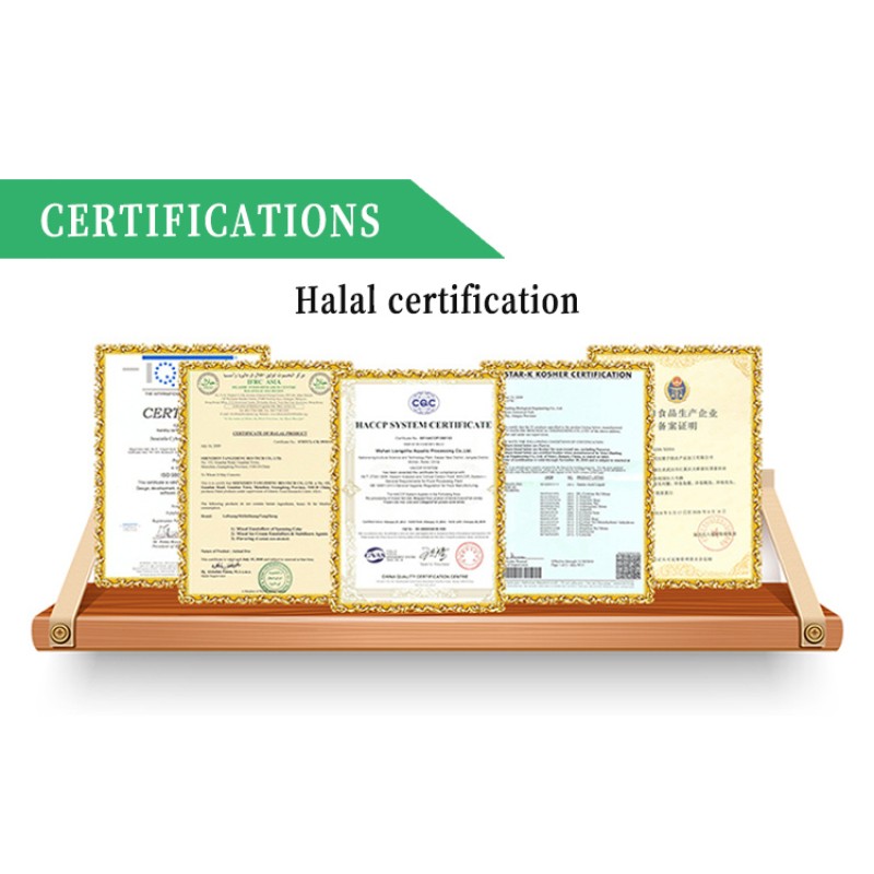 Hair Growth Tea Manufacturer - OEM Alopecia Treatment Detox Blend