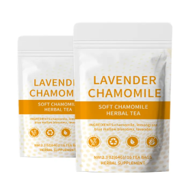 Chamomile Tea Manufacturer - OEM Loose Leaf Hot Iced Tea