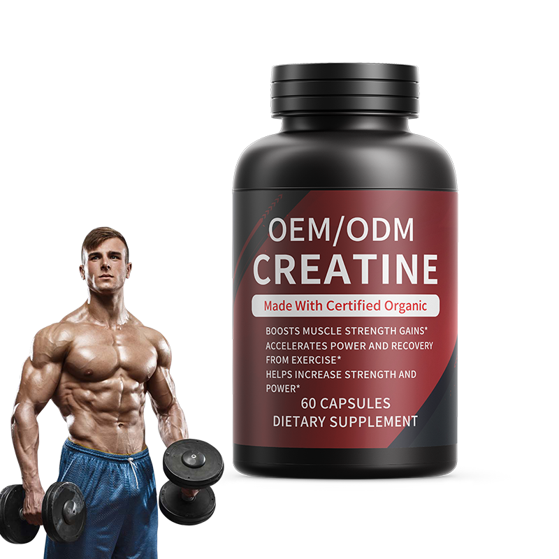 Preworkout Tablets Factory - OEM Creatine Muscle Strength