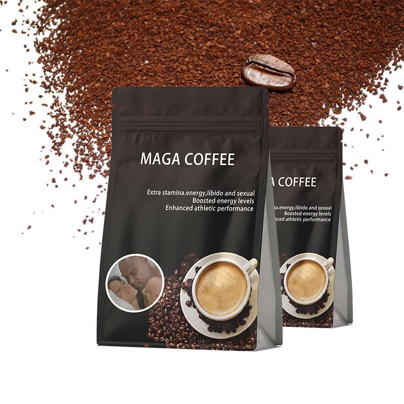 Maca Coffee Factory - OEM Herbal Enhancer Neutral Taste