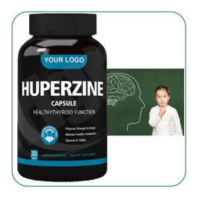 Huperzine Capsules Supplier - OEM Brain Health Extract Supplement