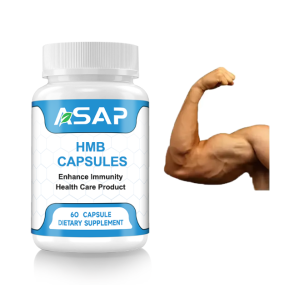HMB Capsules Supplier - OEM Muscle Sports Creatine Supplement
