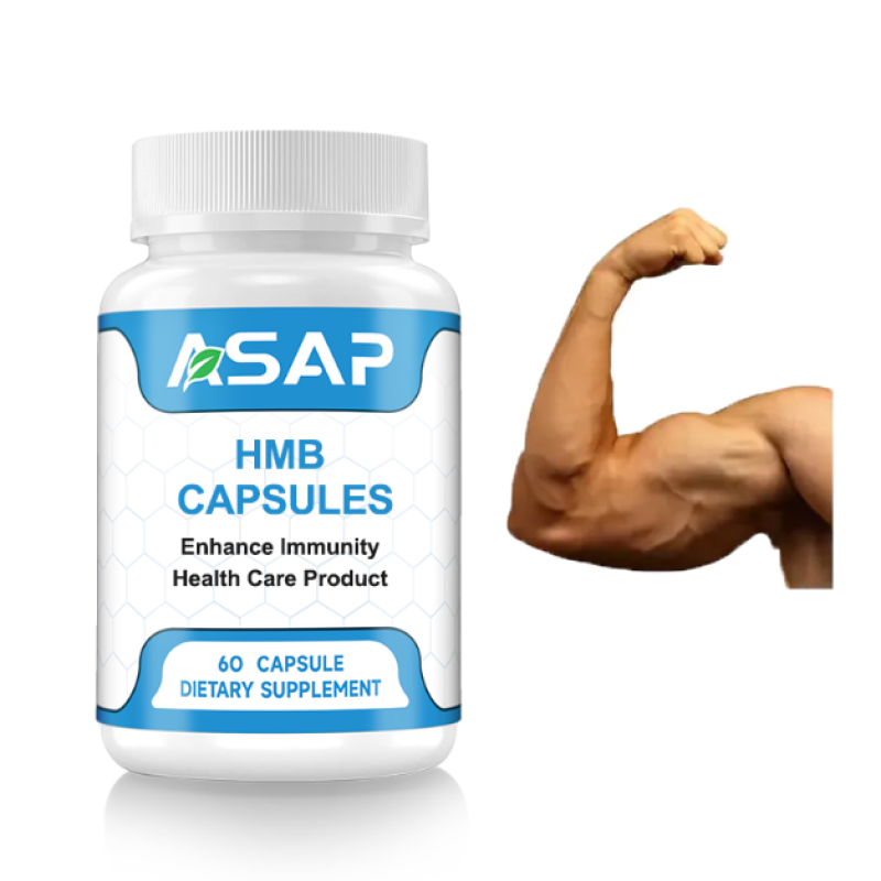 HMB Capsules Supplier - OEM Muscle Sports Creatine Supplement