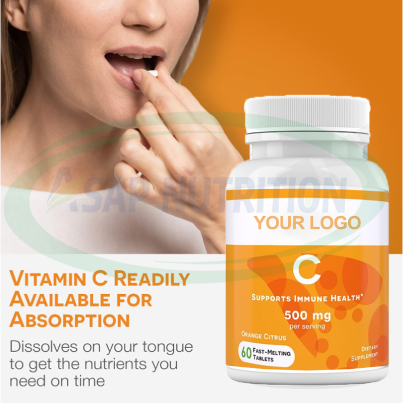 Glutathione Tablets Manufacturer - OEM 1000mg Skin Whitening Pills