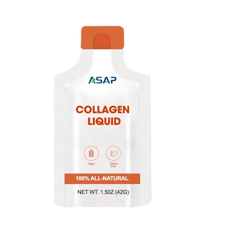 Collagen Drink Manufacturer - OEM Women Glowing Skin Gelly Drink