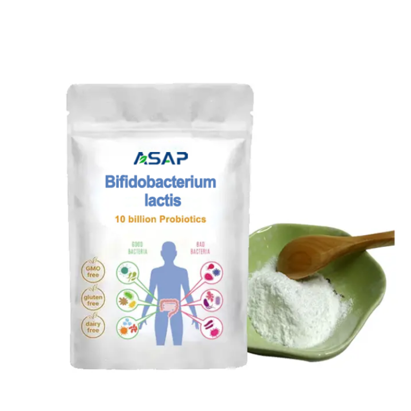 Bifidobacterium Powder Manufacturer - OEM Bifidum Probiotic Supplement