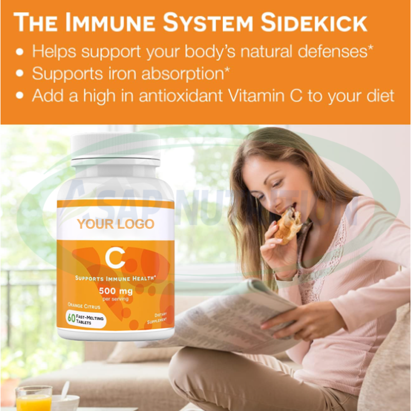 Glutathione Tablets Manufacturer - OEM 1000mg Skin Whitening Pills