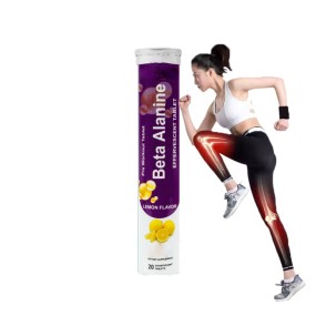 Beta Alanine Tablets Factory - OEM 1000mg Pre Workout Supplement