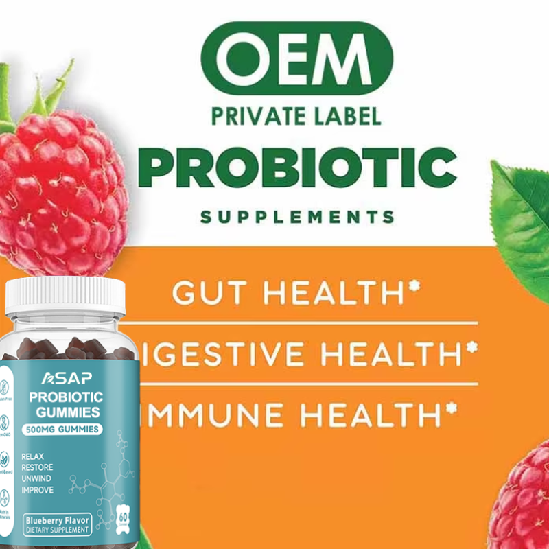 Chlorophyll Gummies Manufacturer - OEM Sodium Copper Detox Gummy