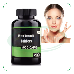 Vitamin B Tablets Supplier - OEM B1 B6 B12 Complex Multivitamin