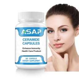 Ceramide Capsules Manufacturer - OEM Collagen Anti Aging Supplement