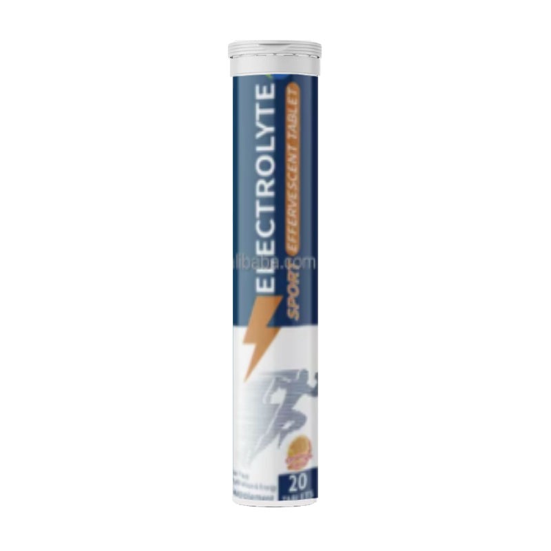 Electrolyte Tablets Manufacturer - OEM Sports Energy Drink Pre-workout
