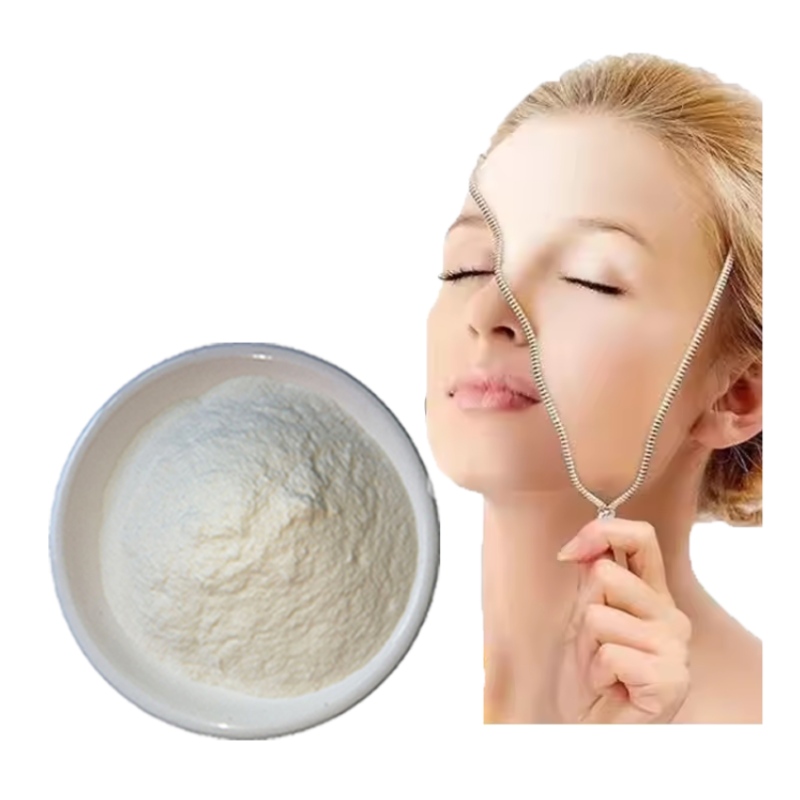 Gigawhite Powder Supplier - OEM Cosmetic Grade Whitening 99%