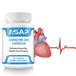 CoQ10 Capsules Supplier - OEM Energy Heart Function Supplement