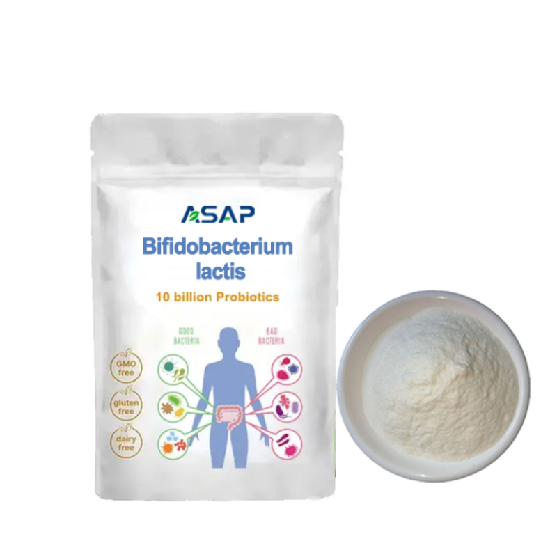 Bifidobacterium Powder Manufacturer - OEM Bifidum Probiotic Supplement