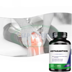 Astaxanthin Capsules Manufacturer - OEM 12mg Bulk Natural Supplement