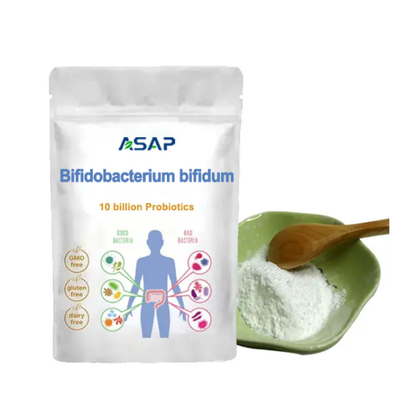 Bifidobacterium Powder Supplier - OEM Longum Freeze Dried Probiotic