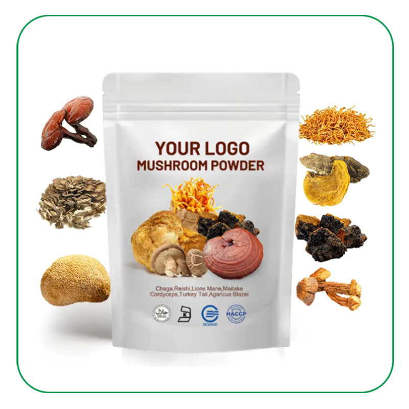 Oolong Tea Powder Supplier - OEM 100% Water Soluble Instant