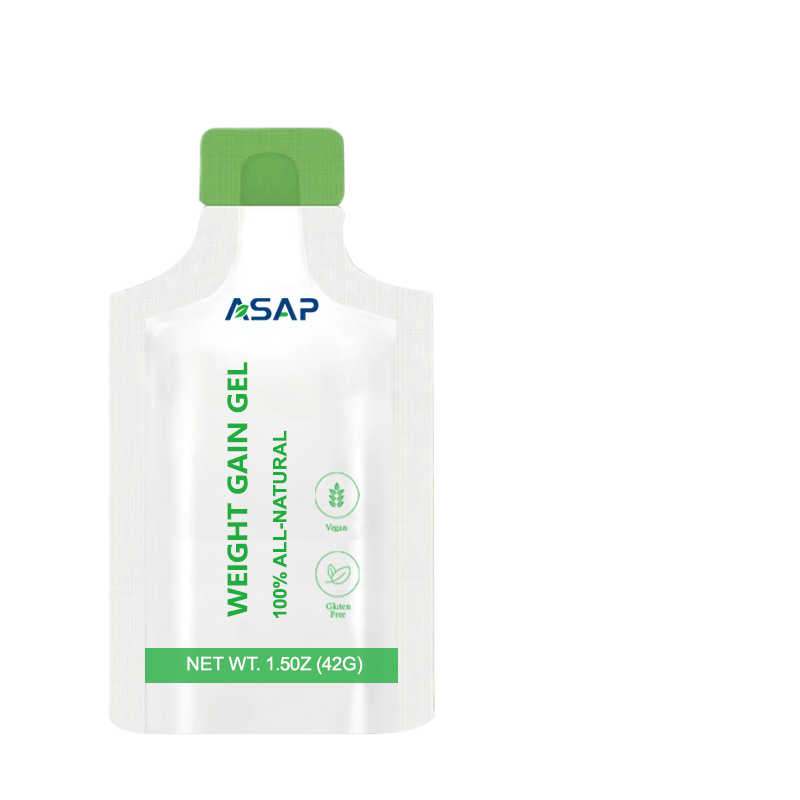 Weight Gain Gel Factory - OEM Sport Drink Energy Gel Supplement