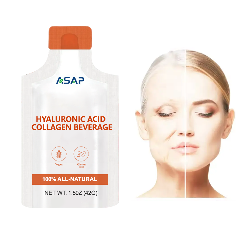 Collagen Beverage Supplier - OEM Sodium Hyaluronic Acid Drink