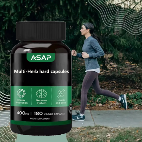 Multi-Vitamin Capsules Factory - OEM Anti Wrinkle Mineral Supplement