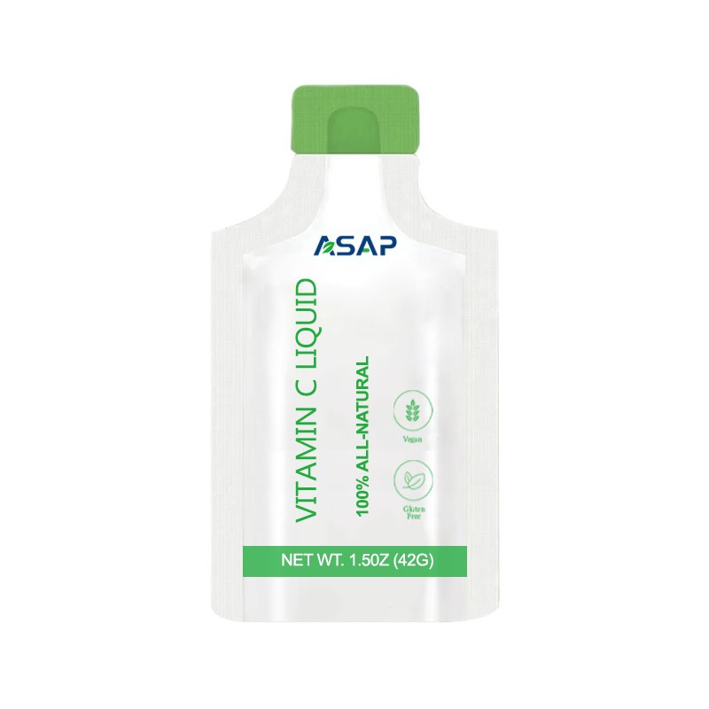 Vitamin C Liquid Factory - OEM Hyaluronic Acid Berry Support