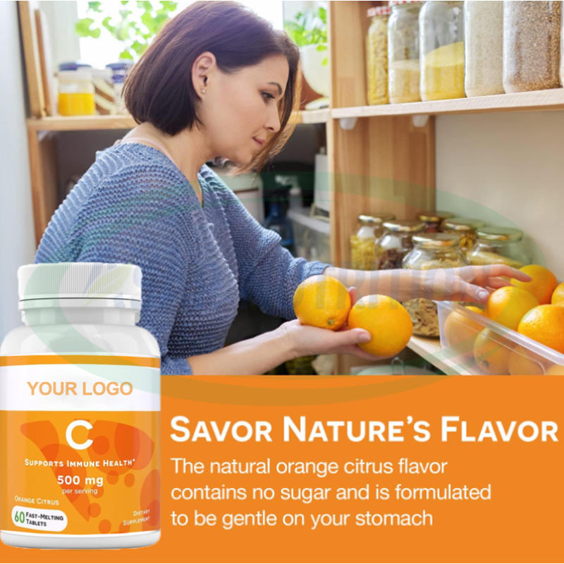 Glutathione Tablets Manufacturer - OEM 1000mg Skin Whitening Pills