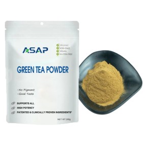 White Tea Powder Factory - OEM Natural Water Soluble Instant