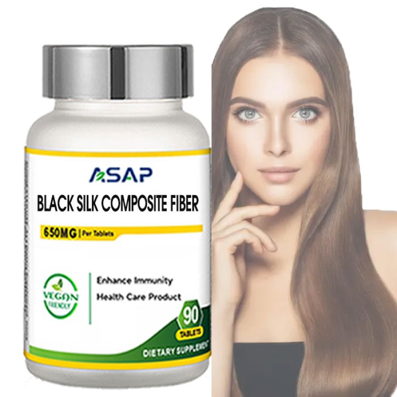 Hair Tablets Supplier - OEM Scalp Nourishing Hair Tablets