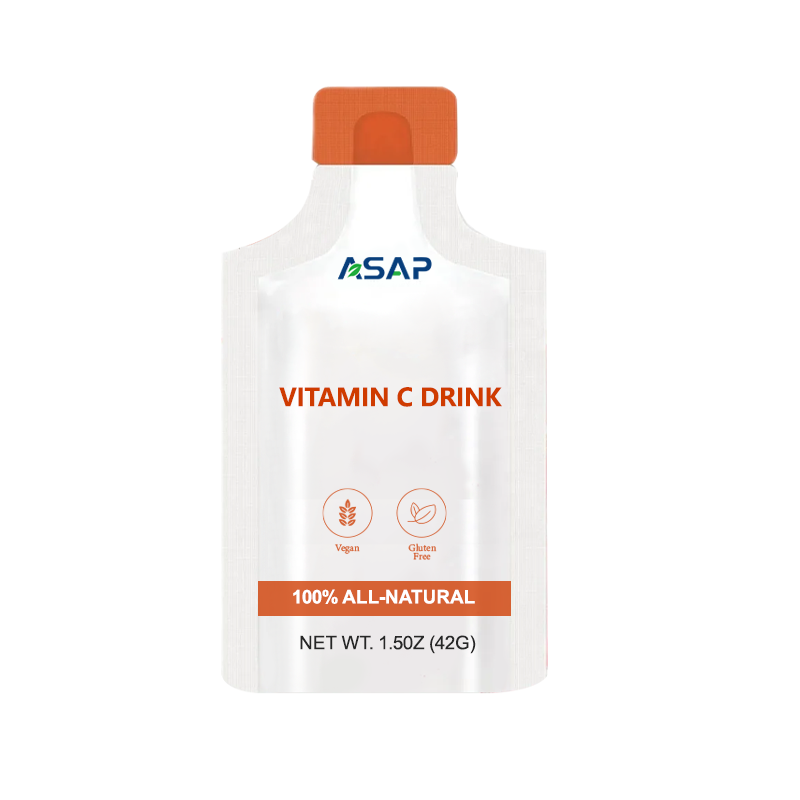 Vitamin C Drink Factory - OEM Antioxidant Powder Sachet Custom