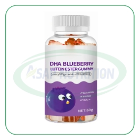 Lutein Softgels Factory - OEM Ester Zeaxanthin Eye Vitamin