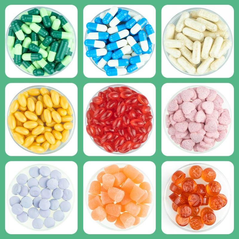 Lactobacillus Powder Supplier - OEM Salivarius Organic Probiotic Powder