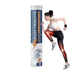Electrolyte Tablets Manufacturer - OEM Sports Energy Drink Pre-workout