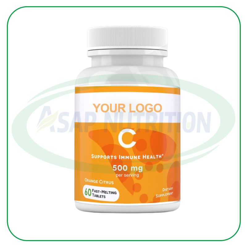 Glutathione Tablets Manufacturer - OEM 1000mg Skin Whitening Pills