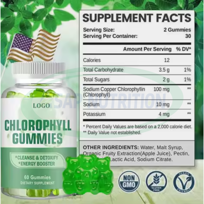 Cranberry Gummies Supplier - OEM Probiotics Fiber Vitamin Gummy